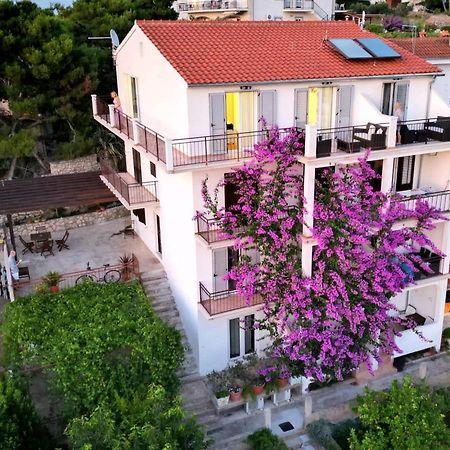 Apartmani Mladina Jelsa  Dış mekan fotoğraf