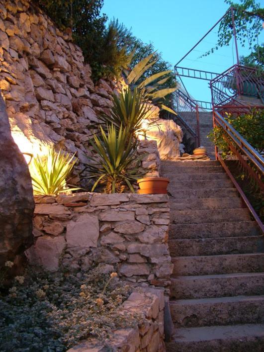 Apartmani Mladina Jelsa  Dış mekan fotoğraf