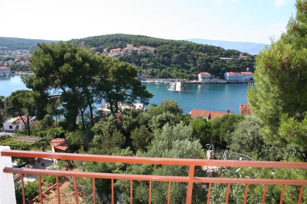 Apartmani Mladina Jelsa  Dış mekan fotoğraf